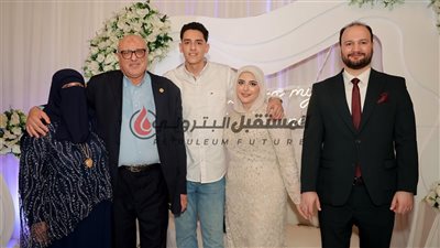 خطوبة هاجر علاء الدين كمون على المحاسب عمرو جمال