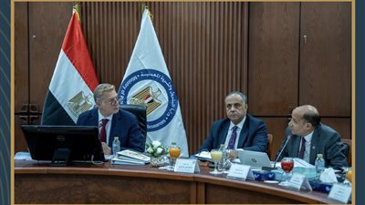 اعتماد اعمال الجمعية العمومية لشركة مصر للبترول 