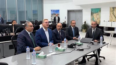 وزير البترول يتابع من جاسكو ضغوط الغاز واستقرار الإمدادات