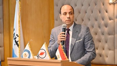 محروس معتمد: قفزة إنتاجية بـ 8449 برميل يومياً وتحقيق 15 مليون ساعة عمل آمنة