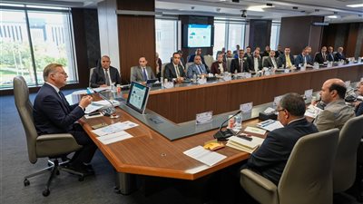 اعتماد اعمال الجمعية العامة لشركة جنوب الوادي القابضة