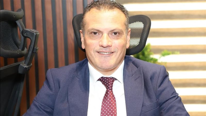 هيثم زاد الدين نائب رئيس النقابه العامة