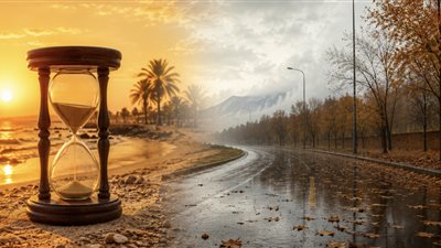 مصر تودع الصيف.. الخريف يبدأ غدًا وانخفاض تدريجي للحرارة