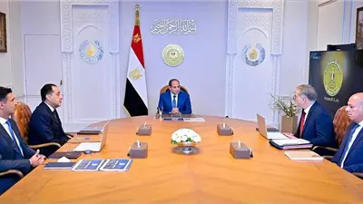 السيسي يتابع مستجدات الاستكشافات البترولية والتوسع التعديني وتوطين الصناعة الوطنية 
