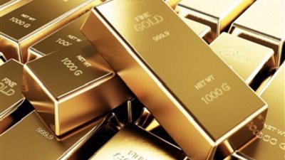 سعر الذهب اليوم في مصر يرتفع مع بداية تعاملات الخميس