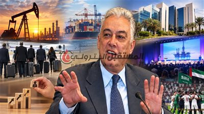 حديث الجمعة: سامح فهمي والترقيات والسفريات والفجوة والمقر والموك.