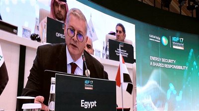 بدوي من المنتدى الدولي للطاقة: لا تحقيق لأمن الطاقة دون ضخ استثمارات كافية في البحث والاستكشاف