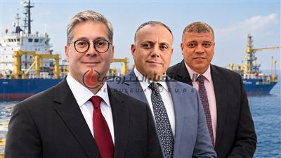 وليد حجازي..يكتب فصل جديد في تاريخ خدمات البترول البحرية