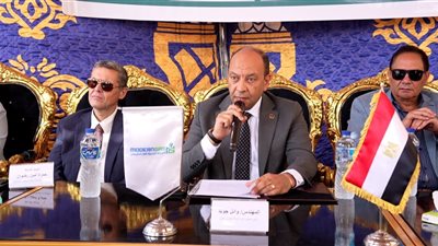 مودرن جاس ومؤسسة ساعد تدشنان معمل رقمي لرعاية الطلاب المكفوفين بالعريش