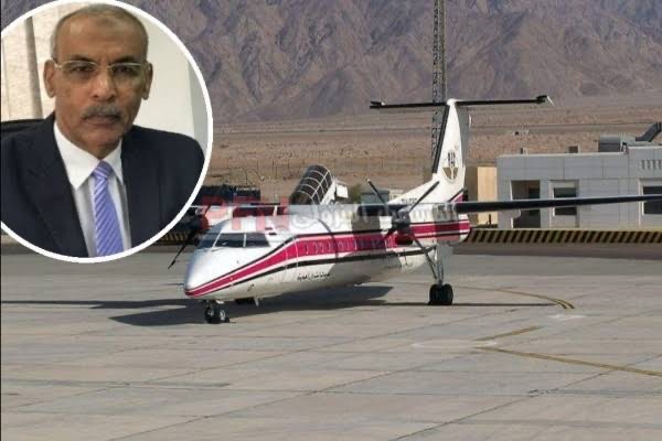 العاملون بشركات بترول الصحراء الغربية يناشدون رئيس خالدة فتح المطار
