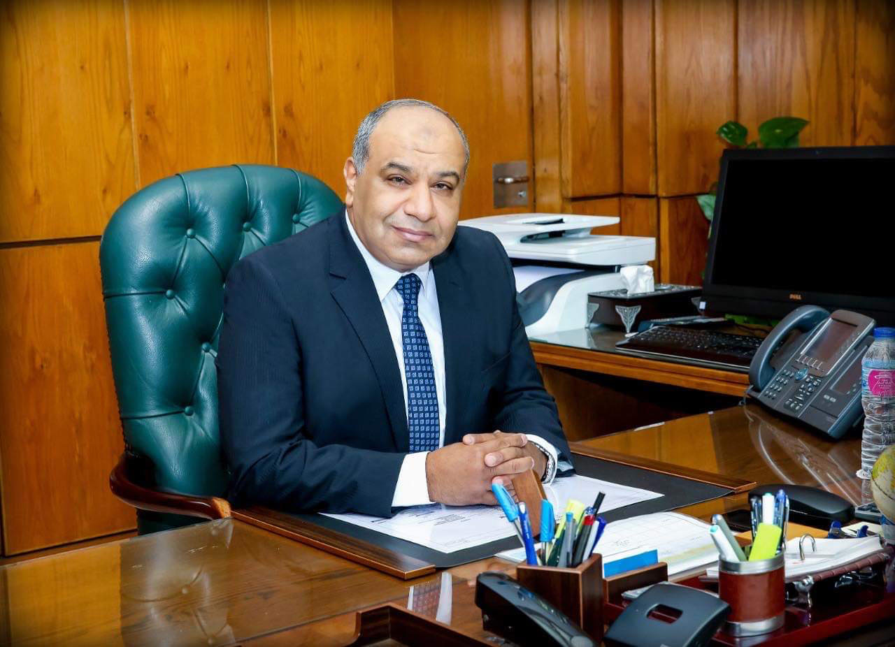 ماذا تعرف عن رئيس شركة صان مصر الجديد المهندس أشرف بهاء
