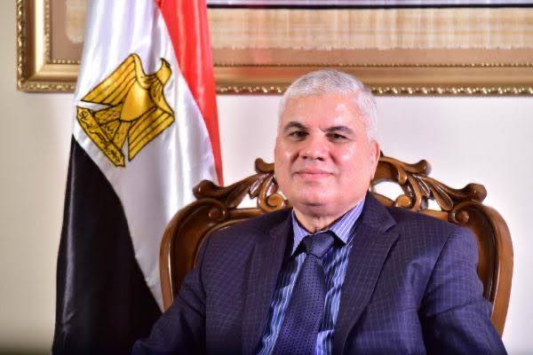 سعد أبوالمعاطي يعتزم الترشح لرئاسة الاتحاد العربي للأسمدة