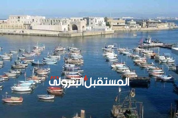 إغلاق ميناء البرلس المصري بسبب سوء الأحوال الجوية
