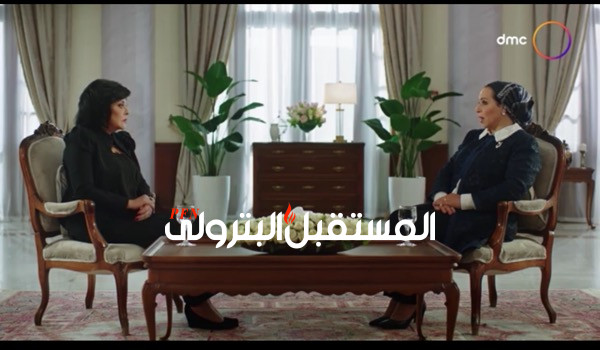 شاهد: نص حوار حرم الرئيس السيسي مع إسعاد يونس