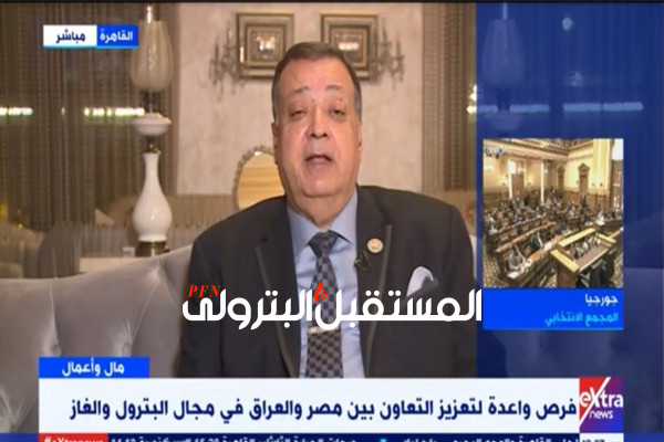 د محمد سعد الدين : التعاون المشترك بين مصر والاردن والعراق يحقق التكامل العربي