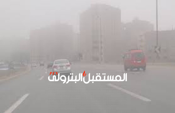 المرور : غلق عدة طرق بينها «الإسكندرية الصحراوي» بسبب الشبورة