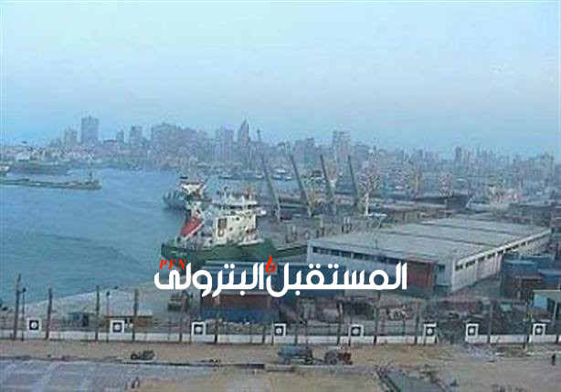 غلق بوغازي الإسكندرية والدخيلة لسوء الأحوال الجوية