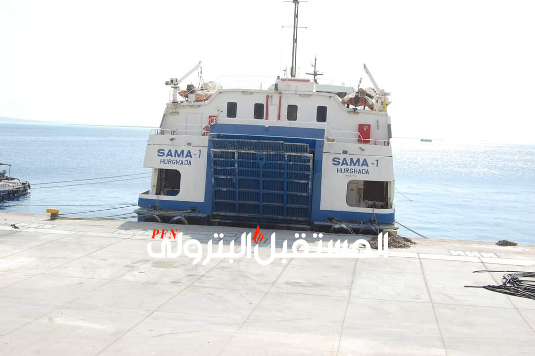 إعادة فتح ميناء شرم الشيخ البحرى بعد تحسن الاحوال الجوية