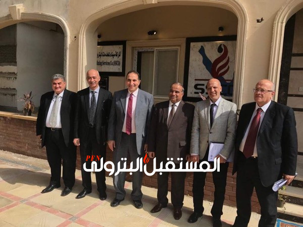 سيناء للخدماتssco تفتتح مقرها الجديد بالإسكندرية بحضور أعضاء مجلس الإدارة ورؤساء الشركات