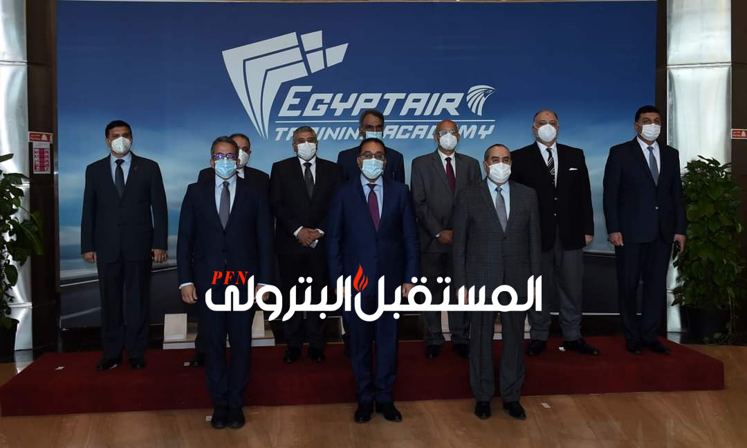 رئيس الوزراء يشهد بدء تشغيل أحدث أجهزة الطيران التمثيلي بأكاديمية "مصر للطيران" للتدريب