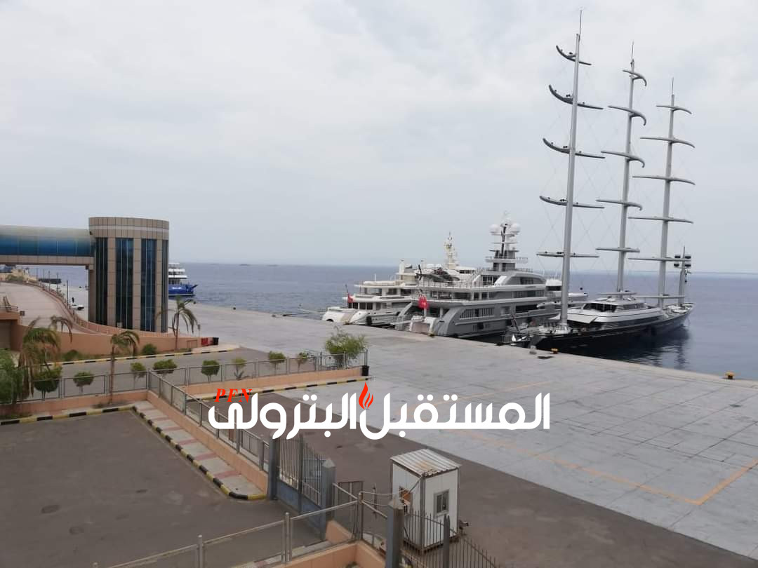 إغلاق مينائي الغردقة وشرم الشيخ البحري لسوء الاحوال الجوية