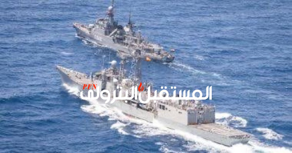 القوات البحرية المصرية والإسبانية تنفذان تدريبًا بحريًا عابرًا فى نطاق الأسطول الجنوبى بالبحر الأحمر