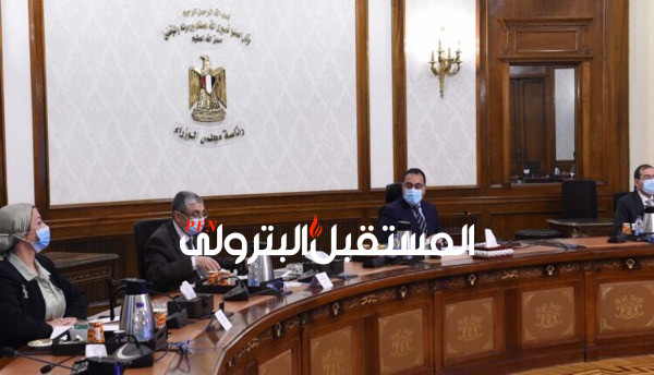 رئيس الوزراء يلتقى حسام عوض الله رئيس لجنة الطاقة بمجلس النواب