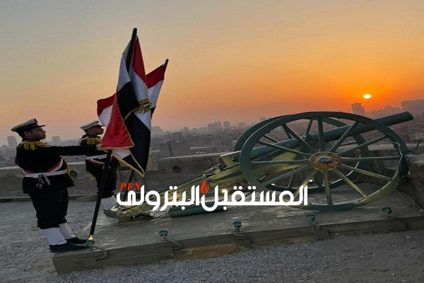 عودة إطلاق مدفع رمضان من قلعة صلاح الدين الأيوبي بالقاهرة بعد توقف 30 عاماً