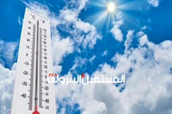الأرصاد: ارتفاع تدريجى بحرارة الجو من الأربعاء والعظمى بالقاهرة تصل 38 درجة