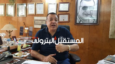 دكتور"محمد سعد الدين"رئيس جمعية مستثمرى الغاز:تخفيض سعر الغاز لمصانع الحديد خطأ كبير!!!