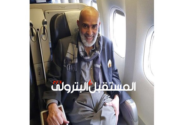 التحفظ على أشرف السعد فور وصوله إلى مطار القاهرة الدولى