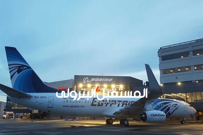 العلاقات العامة في إنبي توقع بروتوكول تعاون مع مصر للطيران .