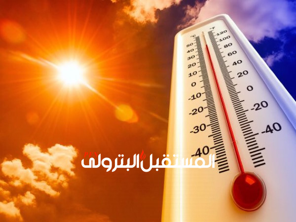 الحرارة تصل 45 درجة مجددا.. موجة طقس حارة تضرب مصر بداية من الثلاثاء.
