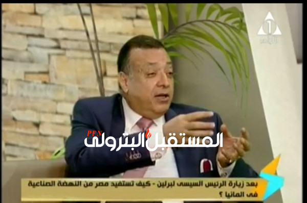 بالفيديو: محمد سعد..زيارة السيسي لالمانيا تعطي دفعة للصناعة المصرية.