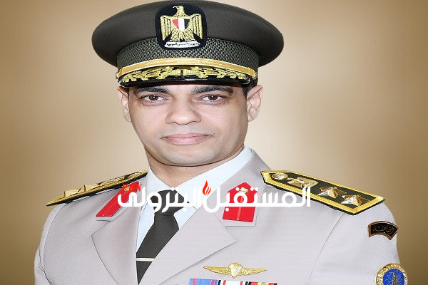 تعيين العقيد أ.ح غريب عبدالحافظ المتحدث العسكرى الرسمى للقوات المسلحة