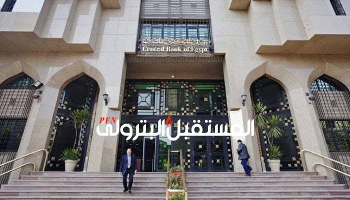 المركزي المصري يقرر تعطيل العمل بالبنوك الخميس المقبل
