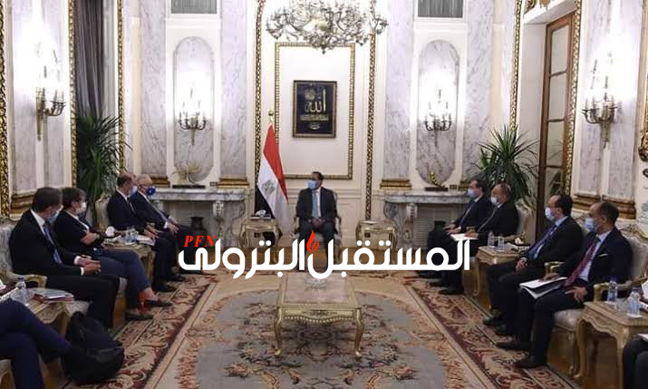مصر تسعى لتعزيز التعاون مع "سنام" الإيطالية في مجال الطاقة