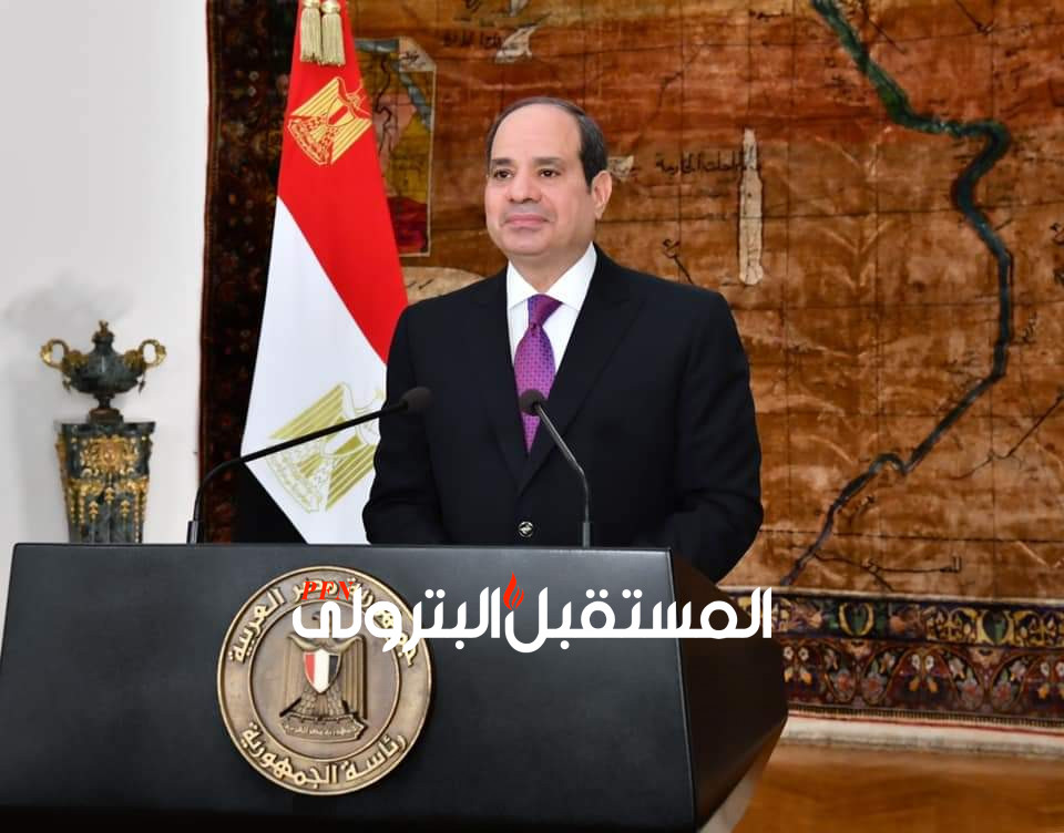الرئيس السيسى يهنئ الشعب المصرى بمناسبة ذكرى ثورة 23 يوليو
