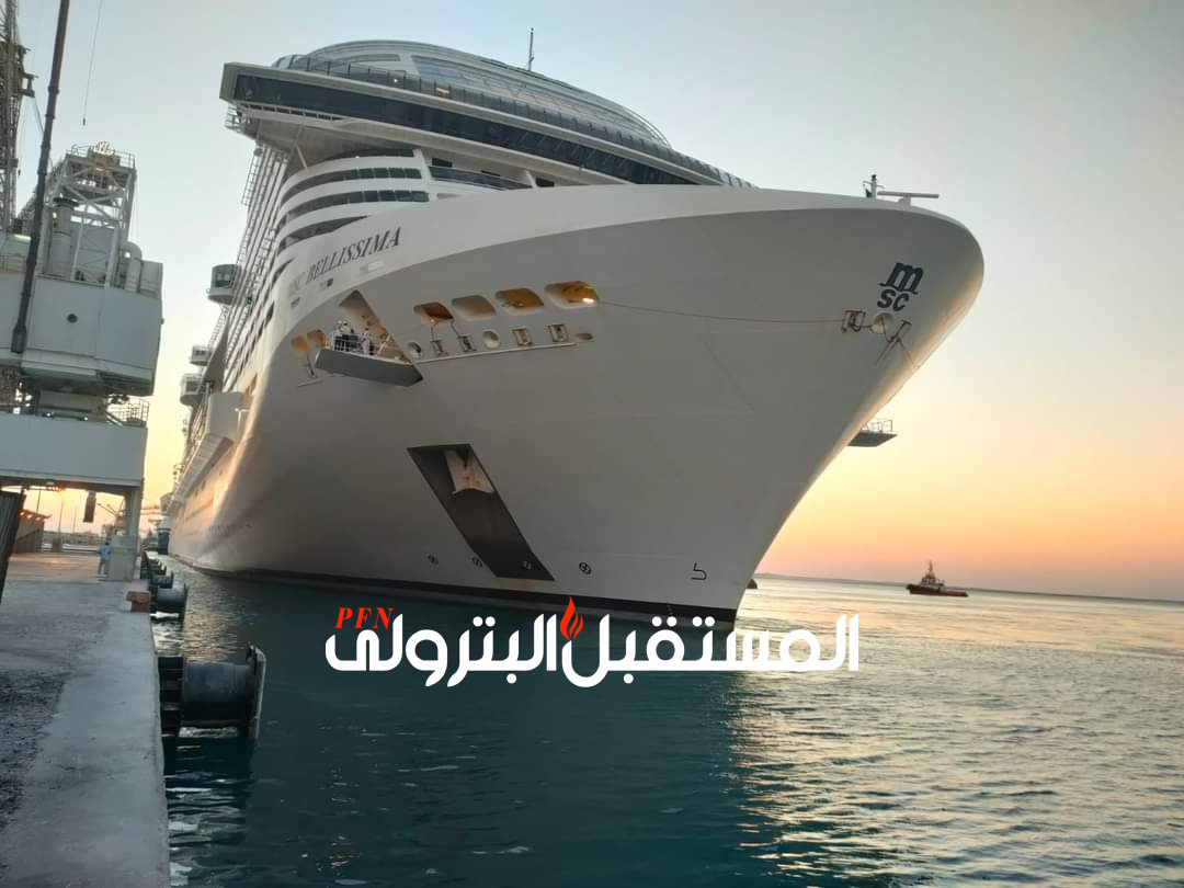 وصول 915 سائح سعودي على متن سفينة سياحية في ثاني رحلاتها لميناء سفاجا