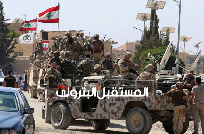 الجيش اللبناني يبدأ حملة مداهمات لمحطات الوقود للكشف عن مخزونها