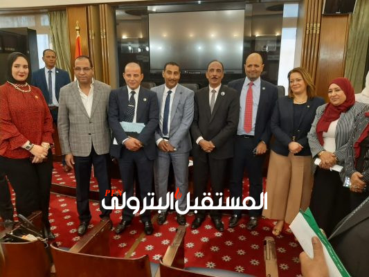 فوز حسام عوض الله برئاسة لجنة الطاقة بمجلس النواب