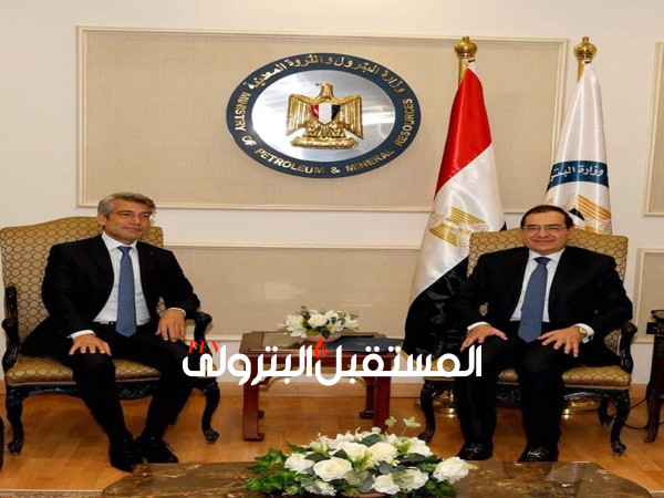 الملا يستقبل وزير الطاقة اللبناني
