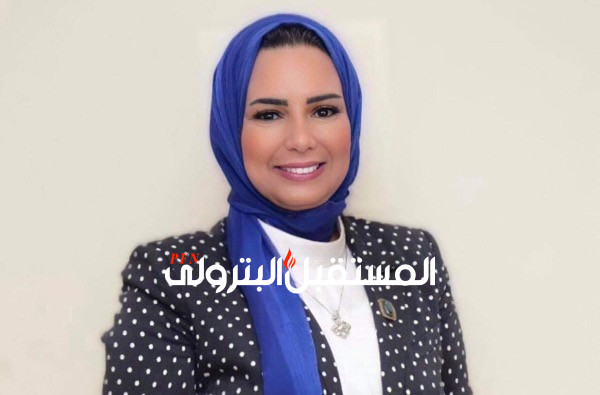 ياسمين دسوقي عضواً بالمجلس القومي للمرأة