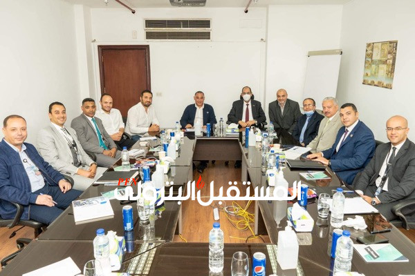 بحضور عبدالعزيز: عقد الاجتماع الأول لمجلس إدارة نادي إنـــبى المنتخب