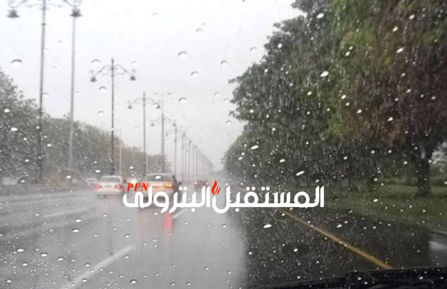الأرصاد .. أمطار 3 أيام تصل إلي القاهرة وشبورة ورياح