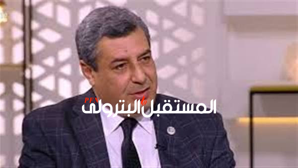 حاتم عبدالغني عضواً بمجلس إدارة غاز مصر