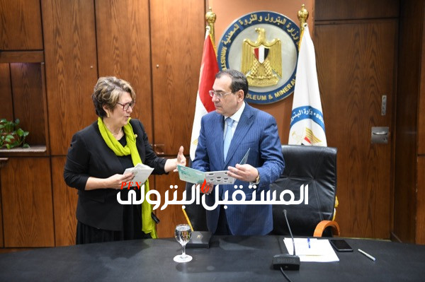 تعاون بين مصر وكندا في مجال الذهب