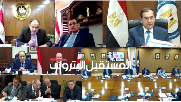اعتماد نتائج الجمعية العمومية لشركتى التعاون و مصر للبترول عن عام 2021/2022
