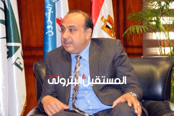 عبد الفتاح فرحات نائباً لرئيس الشركة القابضة للغازات