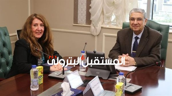 وزير الكهرباء يبحث سبل تعزيز التعاون المصري الأمريكي بمشروعات الطاقة المتجددة